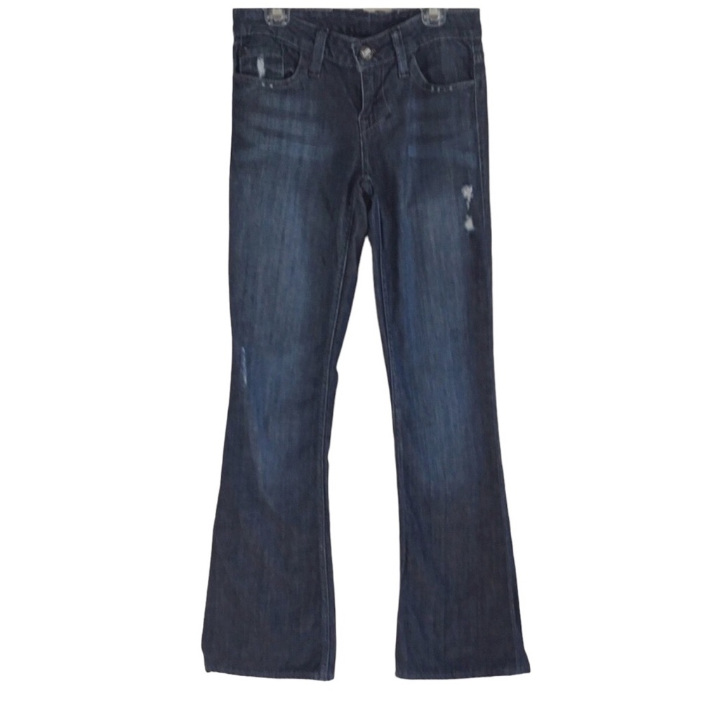 William Rast dark wash bootcut jeans size 25